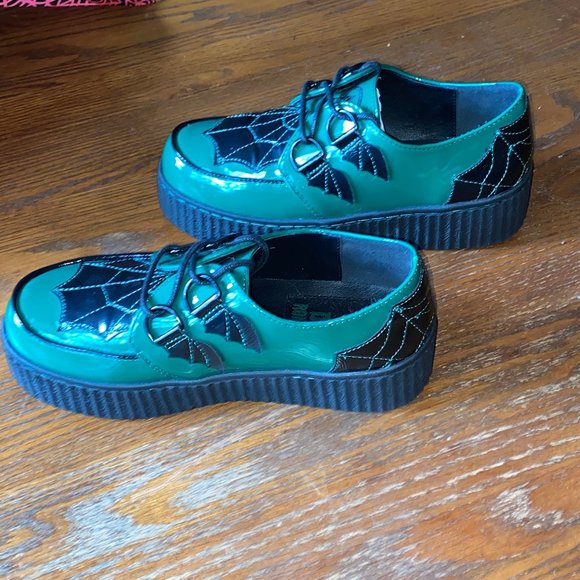 Strange Cvlt Dre Ronayne Krypt Kreepers Crypt Creepers shoes - Picture 5 of 9